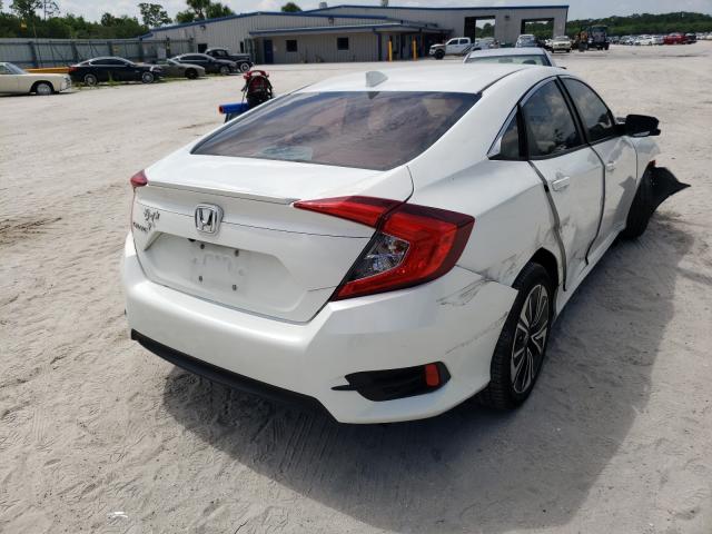 Photo 3 VIN: 19XFC1F74GE014951 - HONDA CIVIC EXL 