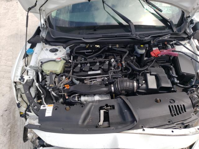 Photo 6 VIN: 19XFC1F74GE014951 - HONDA CIVIC EXL 