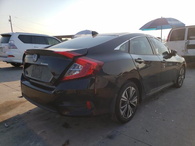 Photo 3 VIN: 19XFC1F74GE021172 - HONDA CIVIC EXL 