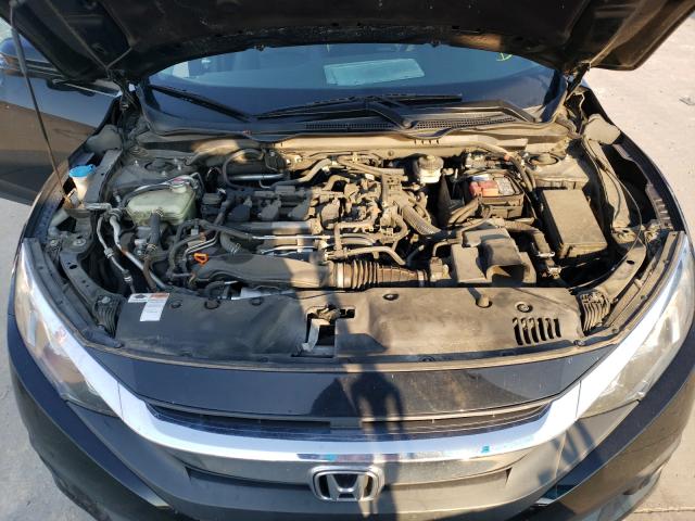 Photo 6 VIN: 19XFC1F74GE021172 - HONDA CIVIC EXL 