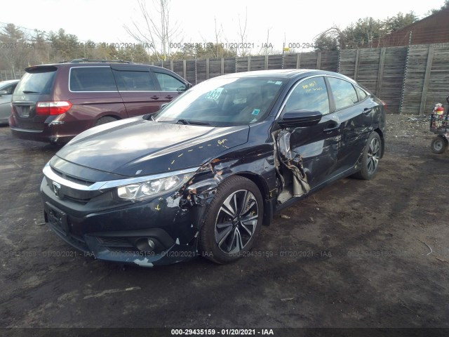 Photo 1 VIN: 19XFC1F74GE032964 - HONDA CIVIC SEDAN 