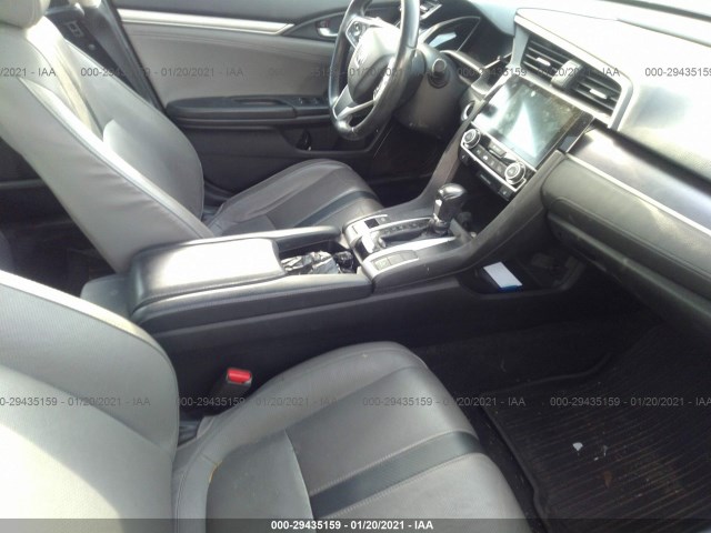 Photo 4 VIN: 19XFC1F74GE032964 - HONDA CIVIC SEDAN 