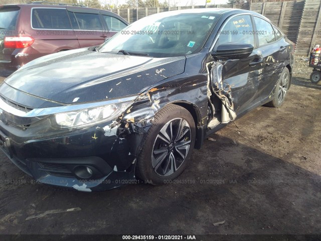 Photo 5 VIN: 19XFC1F74GE032964 - HONDA CIVIC SEDAN 