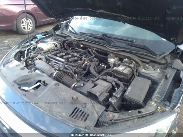 Photo 9 VIN: 19XFC1F74GE032964 - HONDA CIVIC SEDAN 