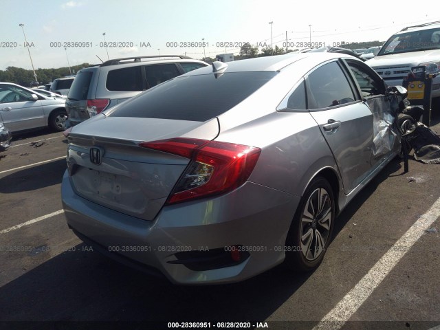 Photo 3 VIN: 19XFC1F74GE036206 - HONDA CIVIC SEDAN 