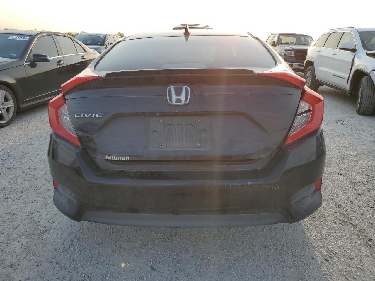 Photo 5 VIN: 19XFC1F74GE036772 - HONDA CIVIC 