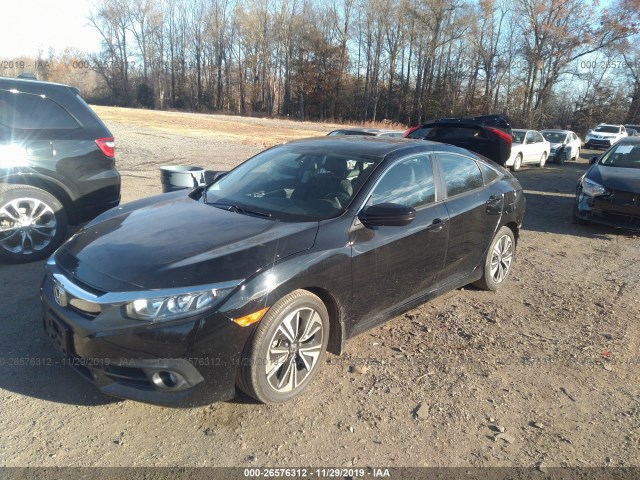 Photo 1 VIN: 19XFC1F74GE210145 - HONDA CIVIC SEDAN 