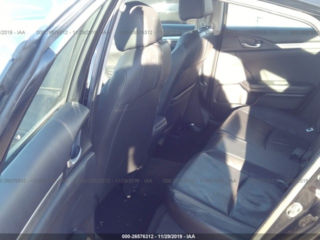 Photo 7 VIN: 19XFC1F74GE210145 - HONDA CIVIC SEDAN 