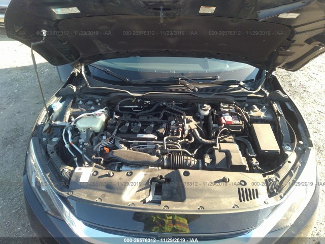 Photo 9 VIN: 19XFC1F74GE210145 - HONDA CIVIC SEDAN 