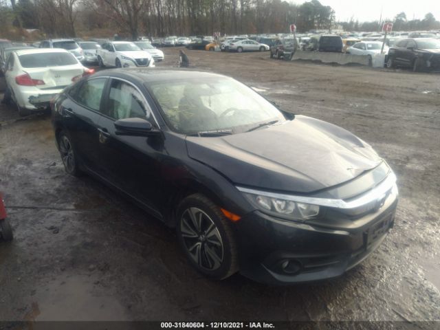 Photo 0 VIN: 19XFC1F74GE214633 - HONDA CIVIC SEDAN 