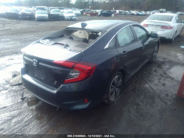 Photo 3 VIN: 19XFC1F74GE214633 - HONDA CIVIC SEDAN 