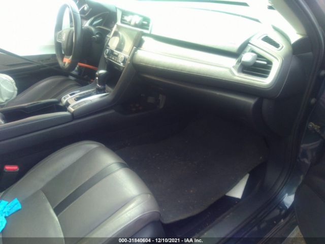 Photo 4 VIN: 19XFC1F74GE214633 - HONDA CIVIC SEDAN 