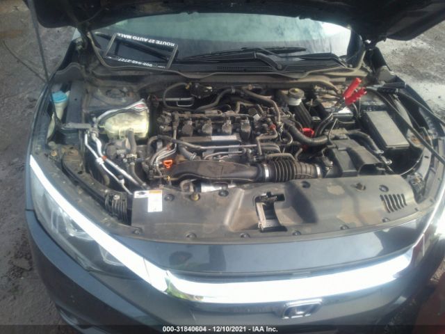 Photo 9 VIN: 19XFC1F74GE214633 - HONDA CIVIC SEDAN 