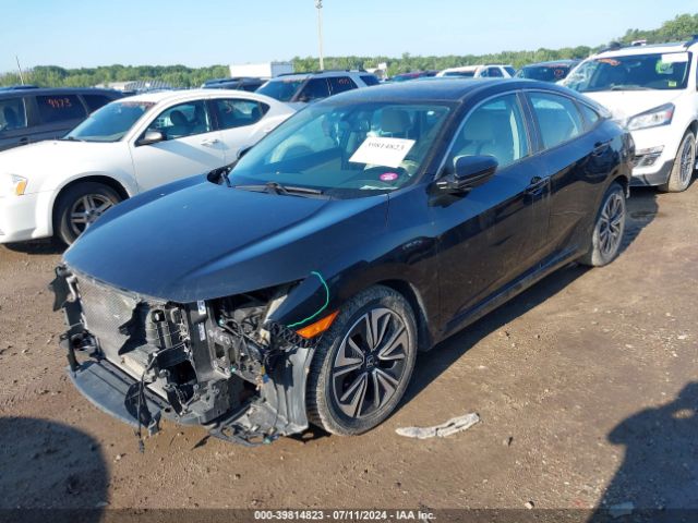 Photo 1 VIN: 19XFC1F74GE216804 - HONDA CIVIC 