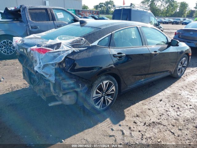 Photo 3 VIN: 19XFC1F74GE216804 - HONDA CIVIC 