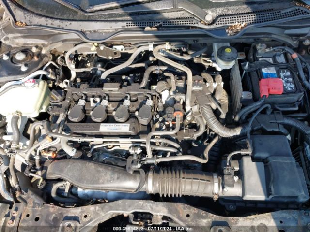 Photo 9 VIN: 19XFC1F74GE216804 - HONDA CIVIC 