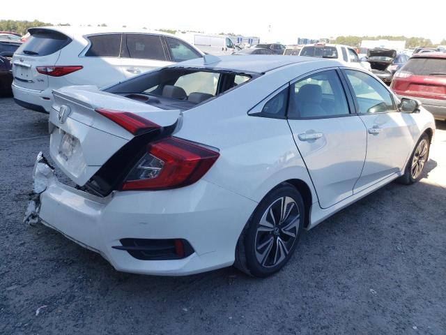 Photo 2 VIN: 19XFC1F74GE218651 - HONDA CIVIC EXL 