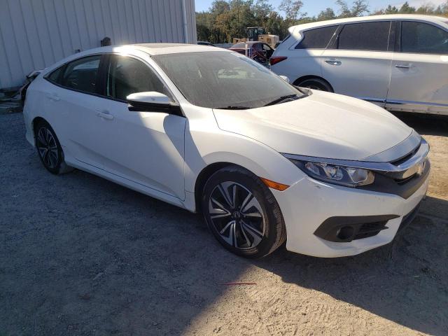 Photo 3 VIN: 19XFC1F74GE218651 - HONDA CIVIC EXL 