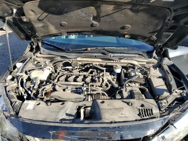 Photo 10 VIN: 19XFC1F74HE004311 - HONDA CIVIC EXL 