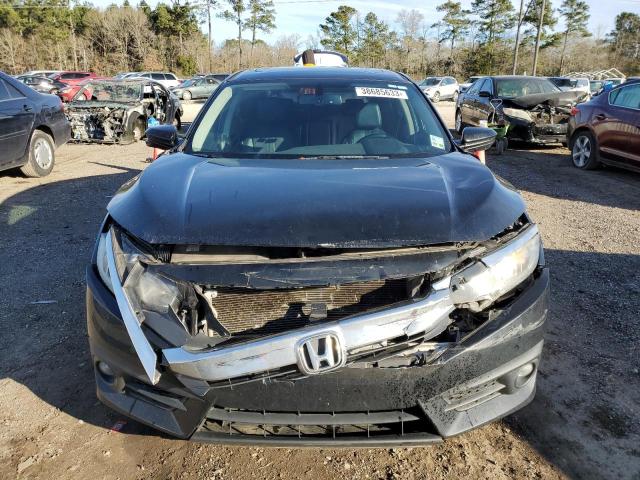 Photo 4 VIN: 19XFC1F74HE004311 - HONDA CIVIC EXL 