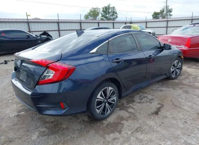 Photo 3 VIN: 19XFC1F74HE008407 - HONDA CIVIC SEDAN 