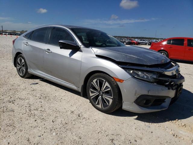 Photo 3 VIN: 19XFC1F74HE017995 - HONDA CIVIC 