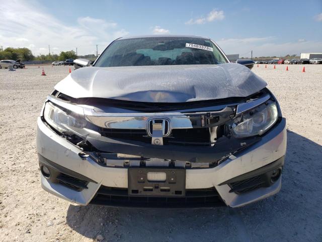 Photo 4 VIN: 19XFC1F74HE017995 - HONDA CIVIC 