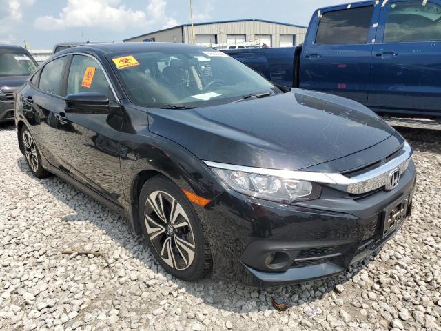 Photo 3 VIN: 19XFC1F74HE024882 - HONDA CIVIC 