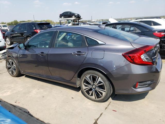 Photo 1 VIN: 19XFC1F74HE030892 - HONDA CIVIC EXL 