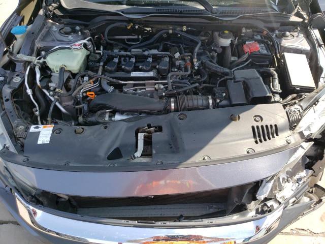 Photo 10 VIN: 19XFC1F74HE030892 - HONDA CIVIC EXL 