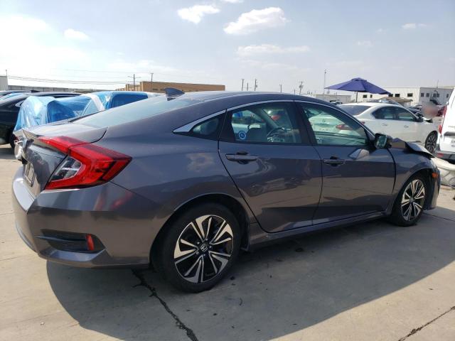 Photo 2 VIN: 19XFC1F74HE030892 - HONDA CIVIC EXL 