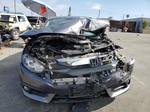 Photo 4 VIN: 19XFC1F74HE207263 - HONDA CIVIC 