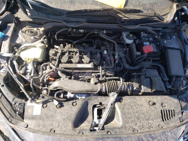 Photo 6 VIN: 19XFC1F74HE208381 - HONDA CIVIC EXL 