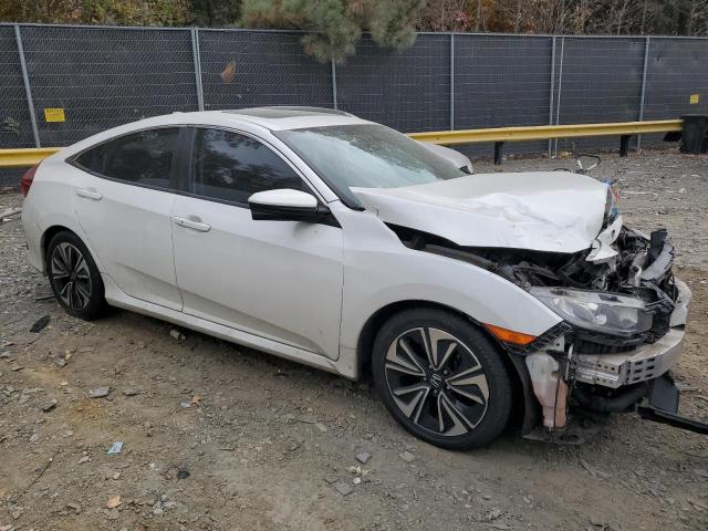 Photo 3 VIN: 19XFC1F74HE211295 - HONDA CIVIC EXL 