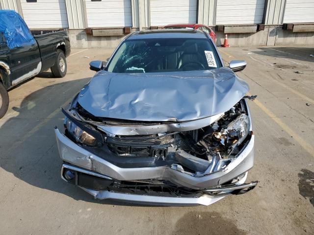 Photo 4 VIN: 19XFC1F74KE004767 - HONDA CIVIC EXL 