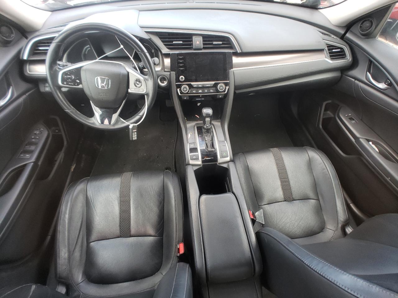 Photo 7 VIN: 19XFC1F74KE008673 - HONDA CIVIC 