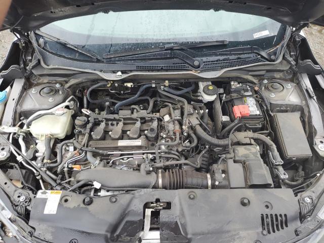 Photo 10 VIN: 19XFC1F74KE011900 - HONDA CIVIC 