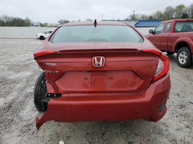 Photo 5 VIN: 19XFC1F74KE016871 - HONDA CIVIC EXL 