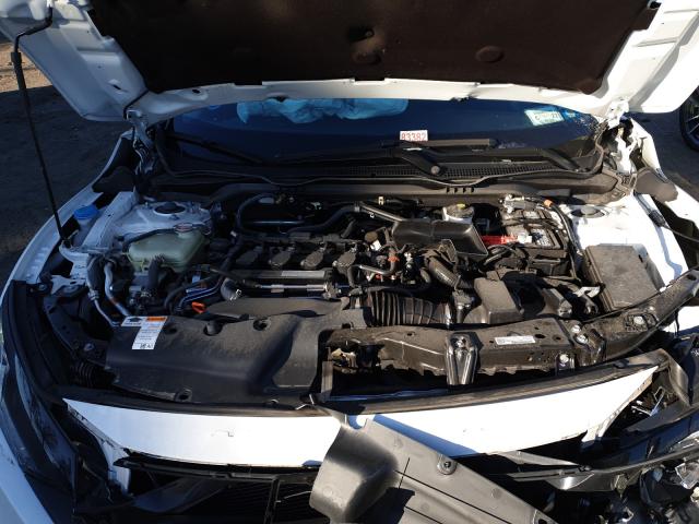 Photo 6 VIN: 19XFC1F74KE200241 - HONDA CIVIC EXL 