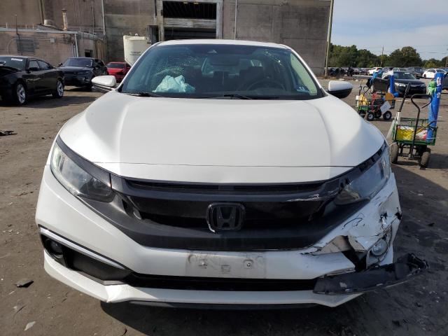 Photo 4 VIN: 19XFC1F74KE203852 - HONDA CIVIC EXL 