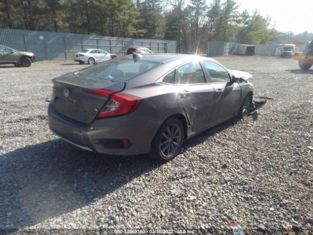 Photo 3 VIN: 19XFC1F74KE205245 - HONDA CIVIC SEDAN 