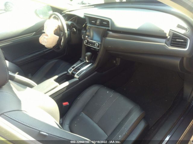 Photo 4 VIN: 19XFC1F74KE205245 - HONDA CIVIC SEDAN 