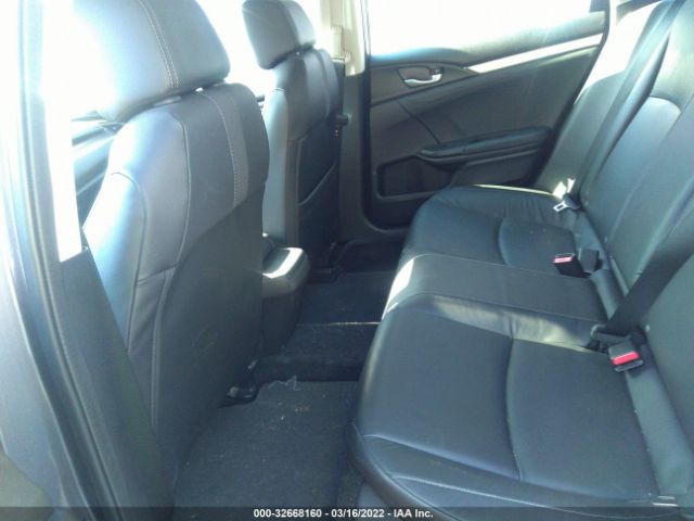 Photo 7 VIN: 19XFC1F74KE205245 - HONDA CIVIC SEDAN 