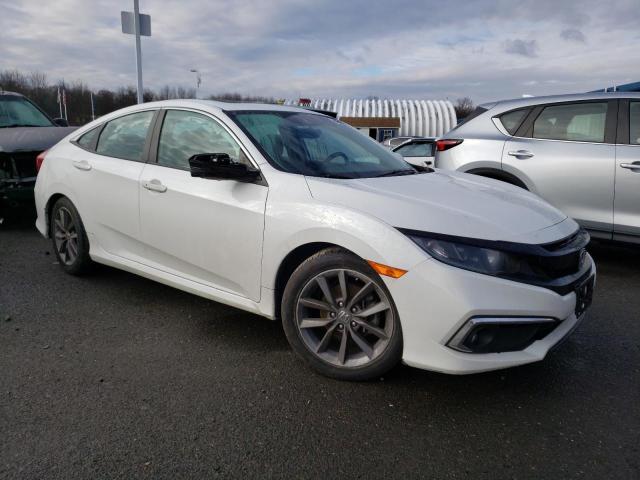 Photo 3 VIN: 19XFC1F74KE205388 - HONDA CIVIC EXL 