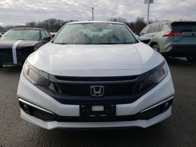 Photo 4 VIN: 19XFC1F74KE205388 - HONDA CIVIC EXL 