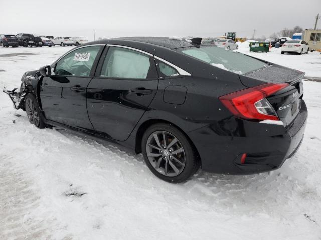 Photo 1 VIN: 19XFC1F74LE006911 - HONDA CIVIC EXL 