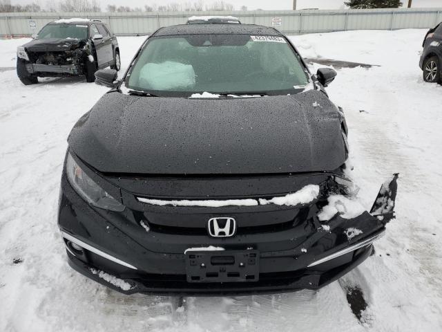 Photo 4 VIN: 19XFC1F74LE006911 - HONDA CIVIC EXL 