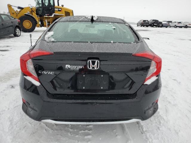 Photo 5 VIN: 19XFC1F74LE006911 - HONDA CIVIC EXL 