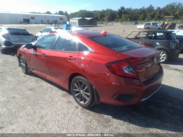 Photo 2 VIN: 19XFC1F74LE012336 - HONDA CIVIC SEDAN 