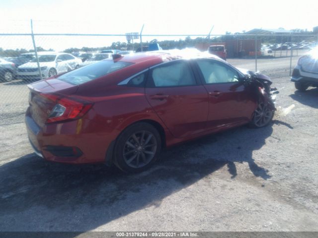 Photo 3 VIN: 19XFC1F74LE012336 - HONDA CIVIC SEDAN 